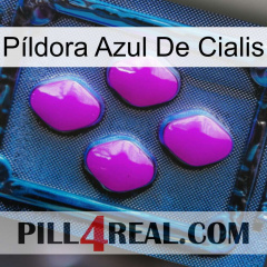 Píldora Azul De Cialis 04